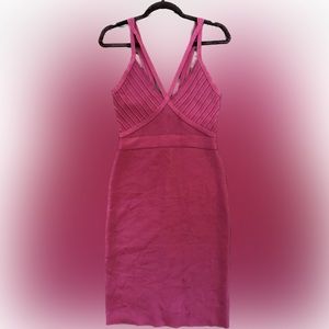 Sexy Herve Leger Dress